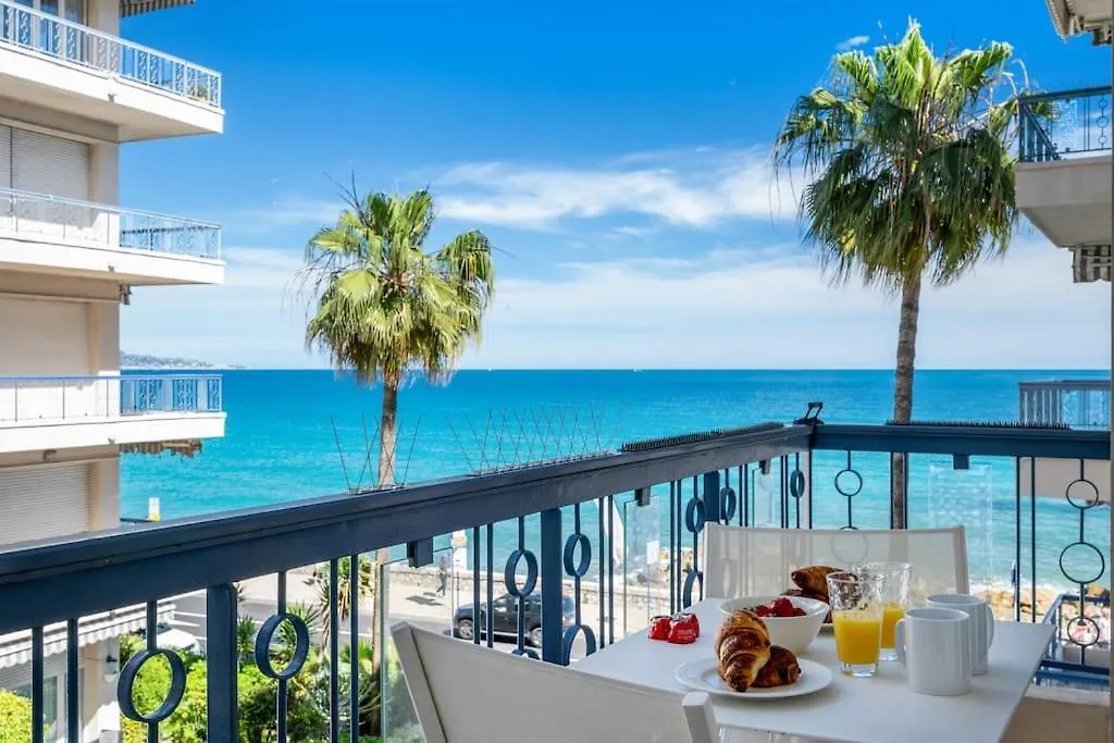 La Piscine - Bord De Mer - Clim - Parking Inclus Petite Place مينتون فرنسا